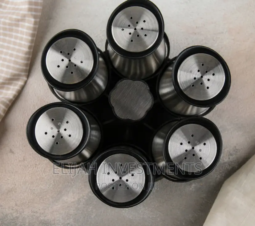6 PCS of Brand New Spice Holders