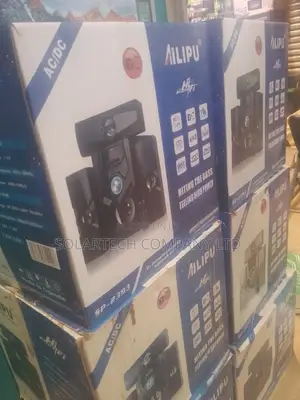 Ailupu SP-2393 Durable Woofers