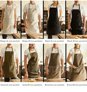High Quality Kitchen Aprons