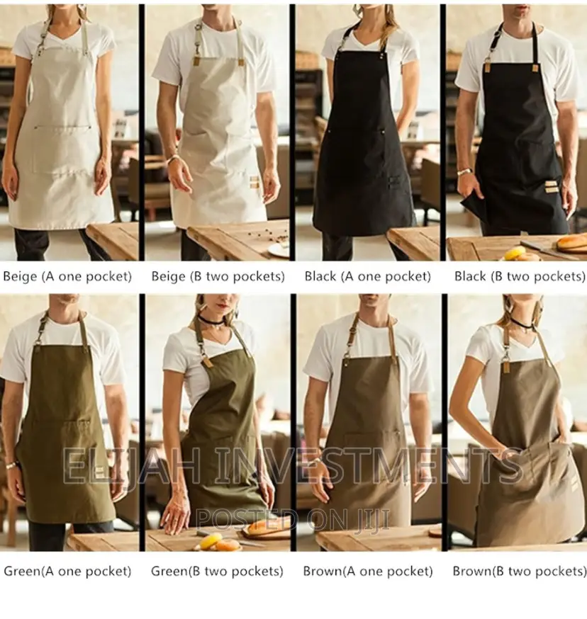 High Quality Kitchen Aprons