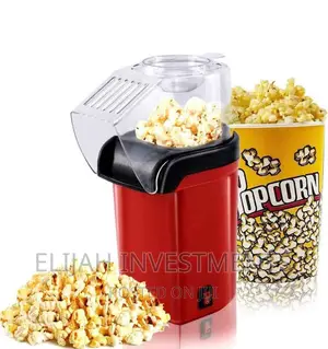 Domestic King Popcorn Maker