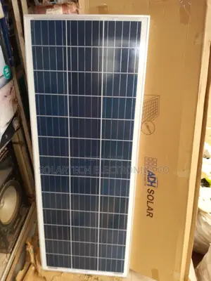 100w ADH Solar Panels