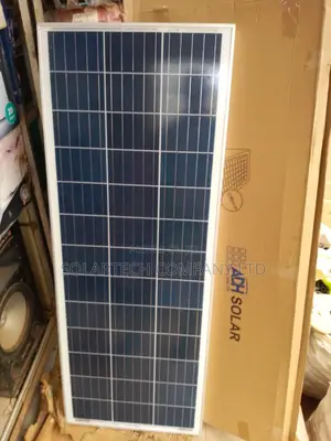 100w ADH Solar Panels