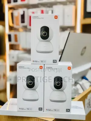 Photo - Xiaomi Smart Camera C300 Wireless Wifi Security Camera