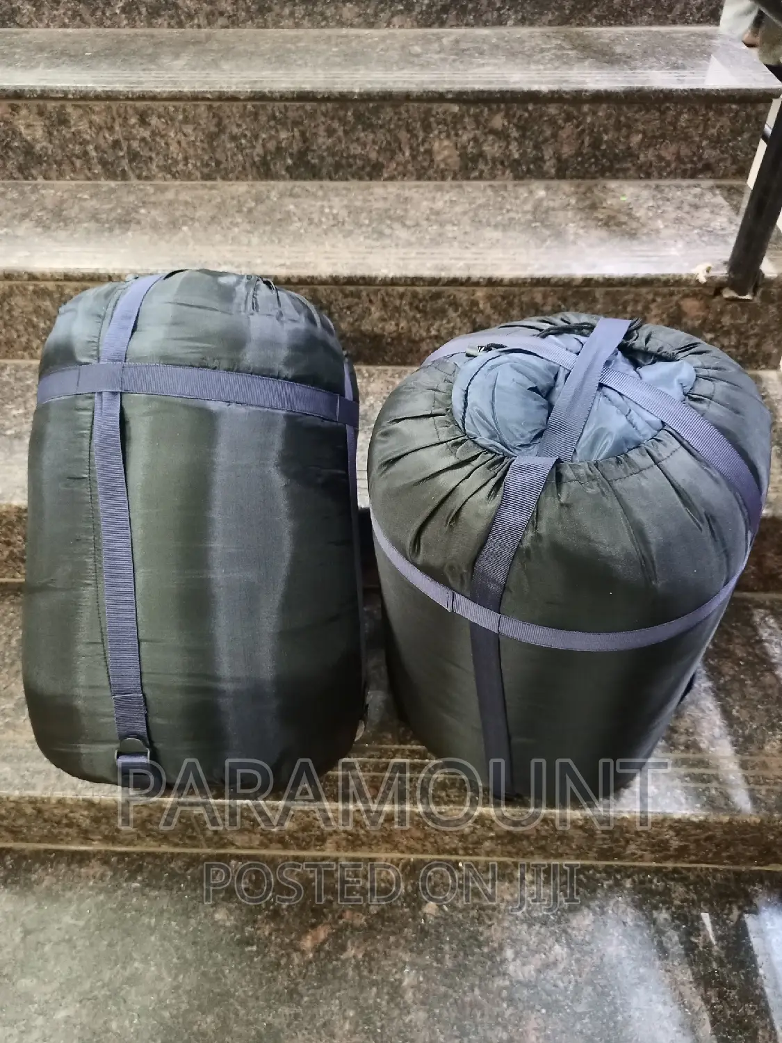 Sleeping Bags (4kg)