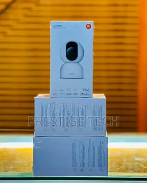 Photo - Xiaomi Smart Security Wireless Camera C400
