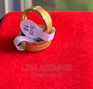 Rings Available Only in Size 16 (6)