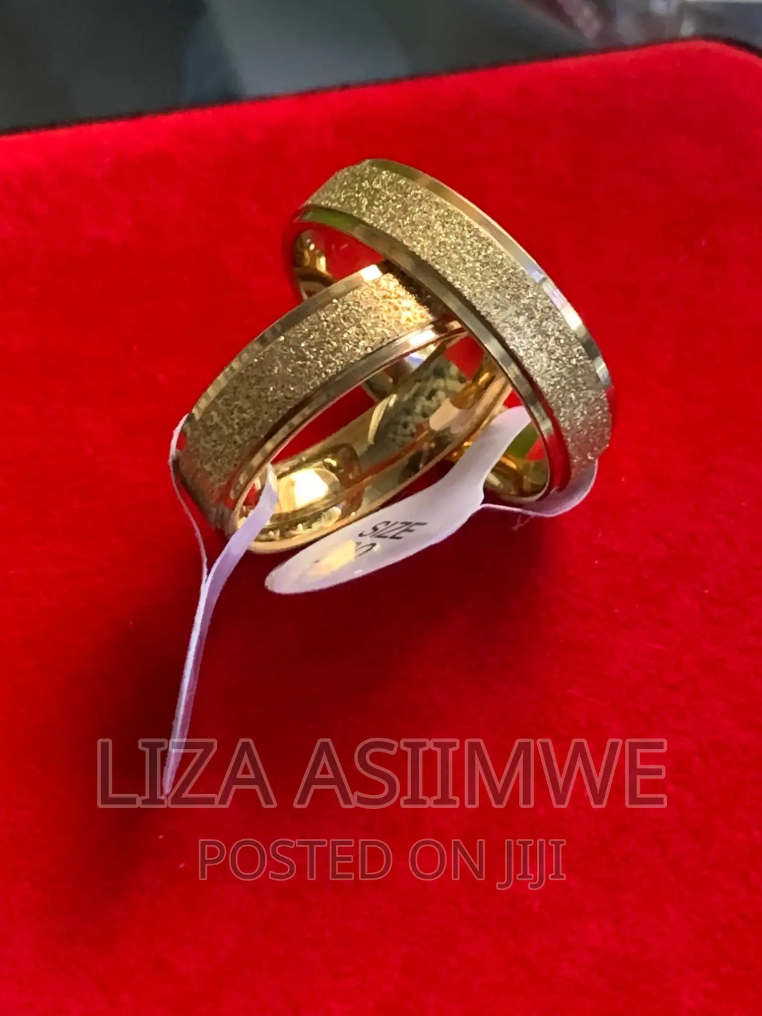Wedding Rings