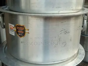 Heavy Duty Commercial Saucepan 120liters