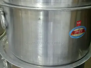 120liter Saucepans Big Size