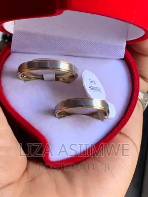 Wedding Rings