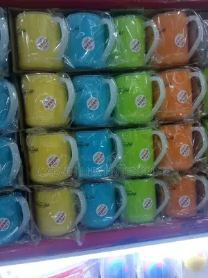 Melamine Cups OK