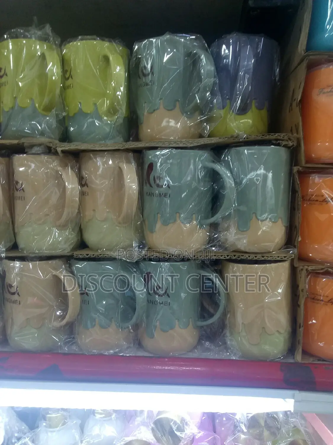 Melamine Cups