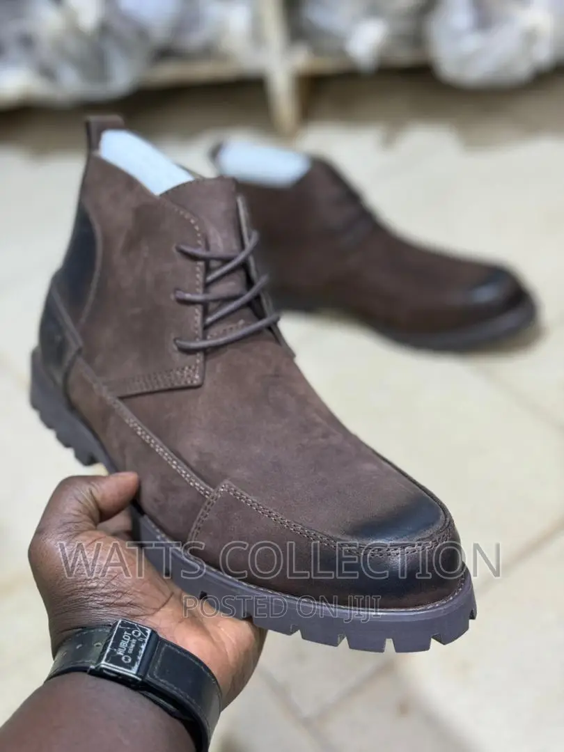 Quality Mens Leather Boots