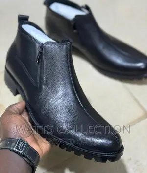 Quality Mens Leather Boots