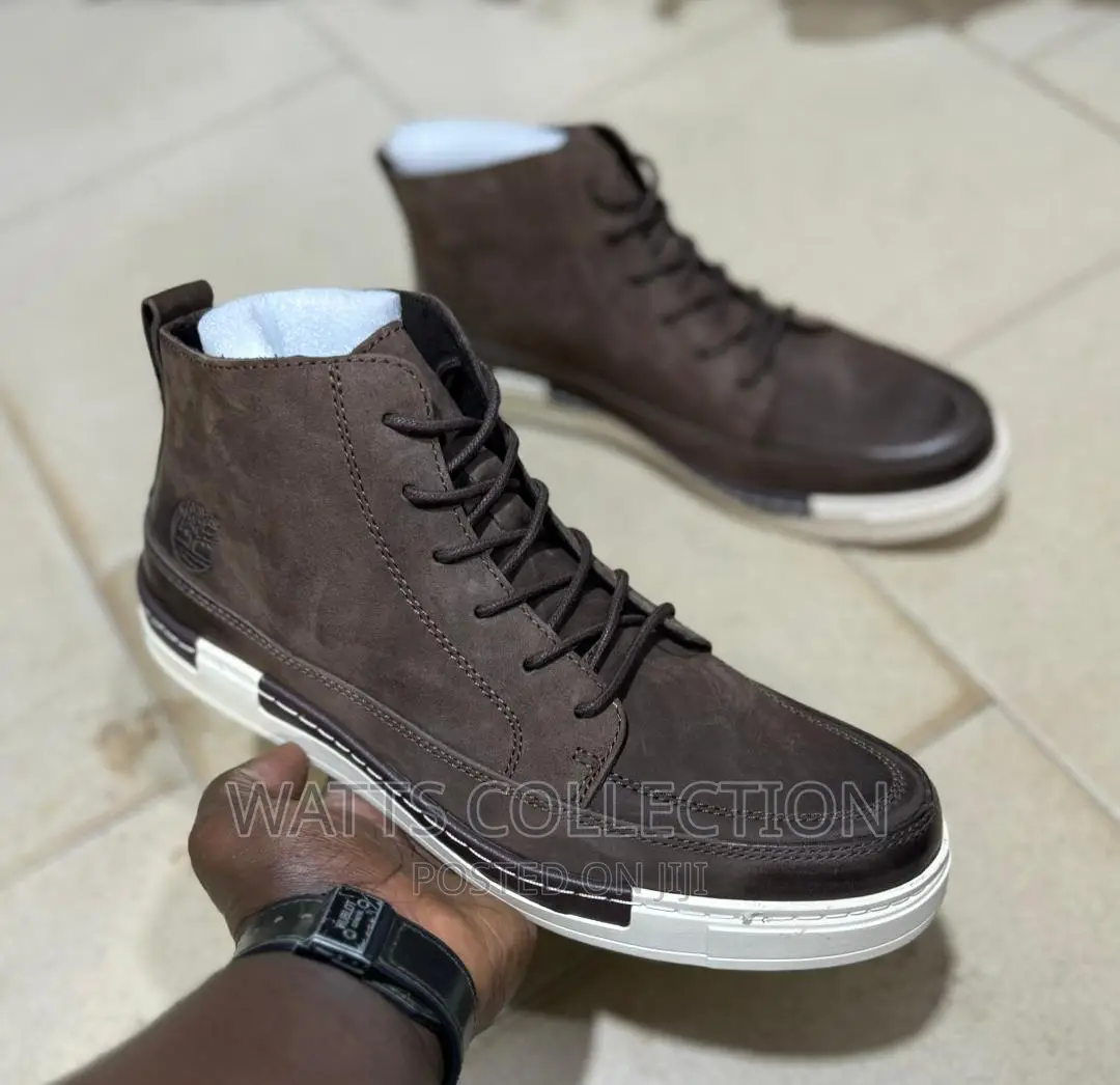 Quality Mens Leather Boots