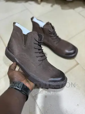 Quality Mens Leather Boots