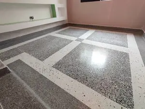 Terrazo Floor Sitting Room 1