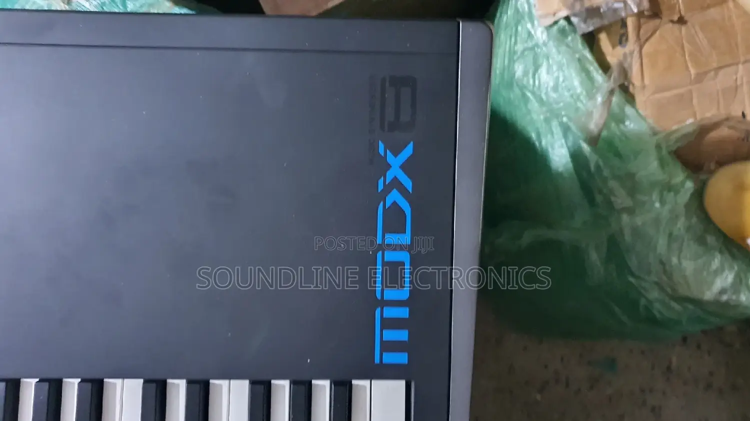 Modx8 Keyboard