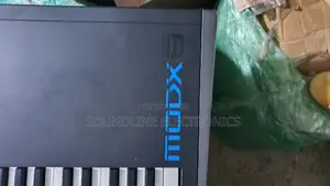 Modx8 Keyboard