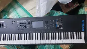 Modx8 Keyboard