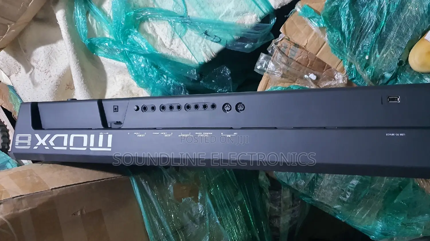 Modx8 Keyboard
