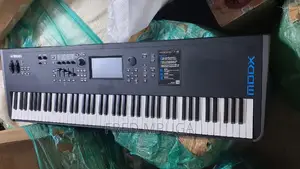 Modx8 Keyboard