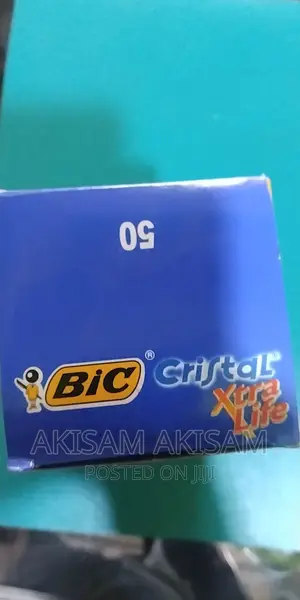Bic Pens Cristal Xtra Life