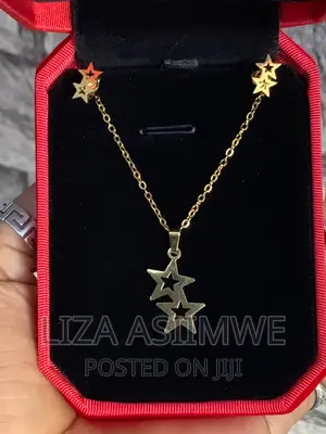 Lady’S Necklaces