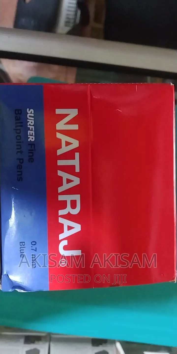 Nataraj Pens