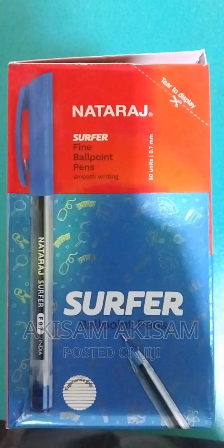 Nataraj Pens