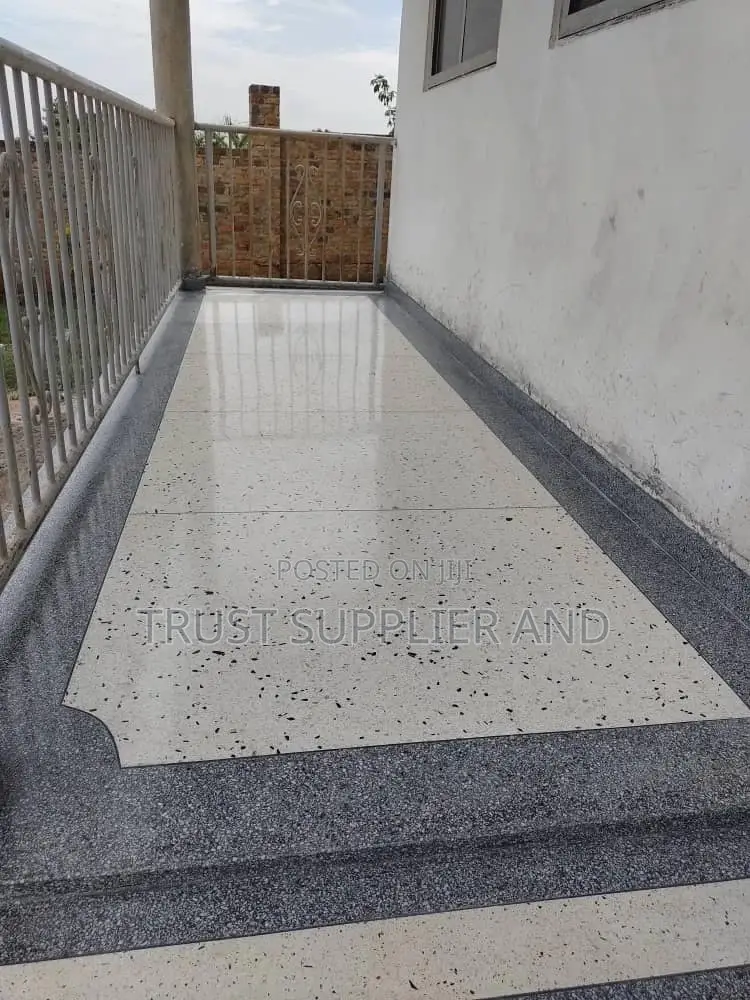 Terrazi Floor Bunga 4