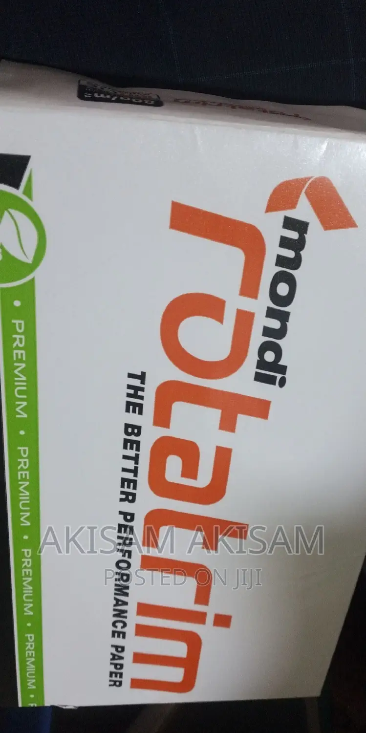 Rotatrim Paper