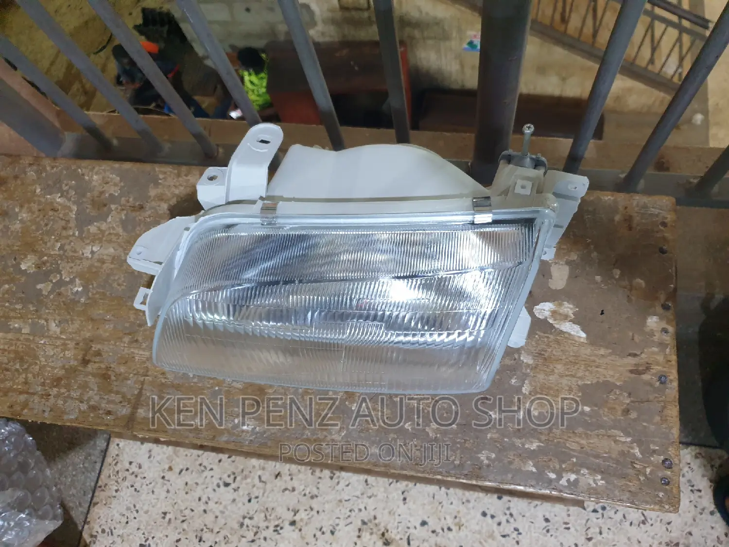 Head Lights For Corona 190 ( 1994 - 1998)