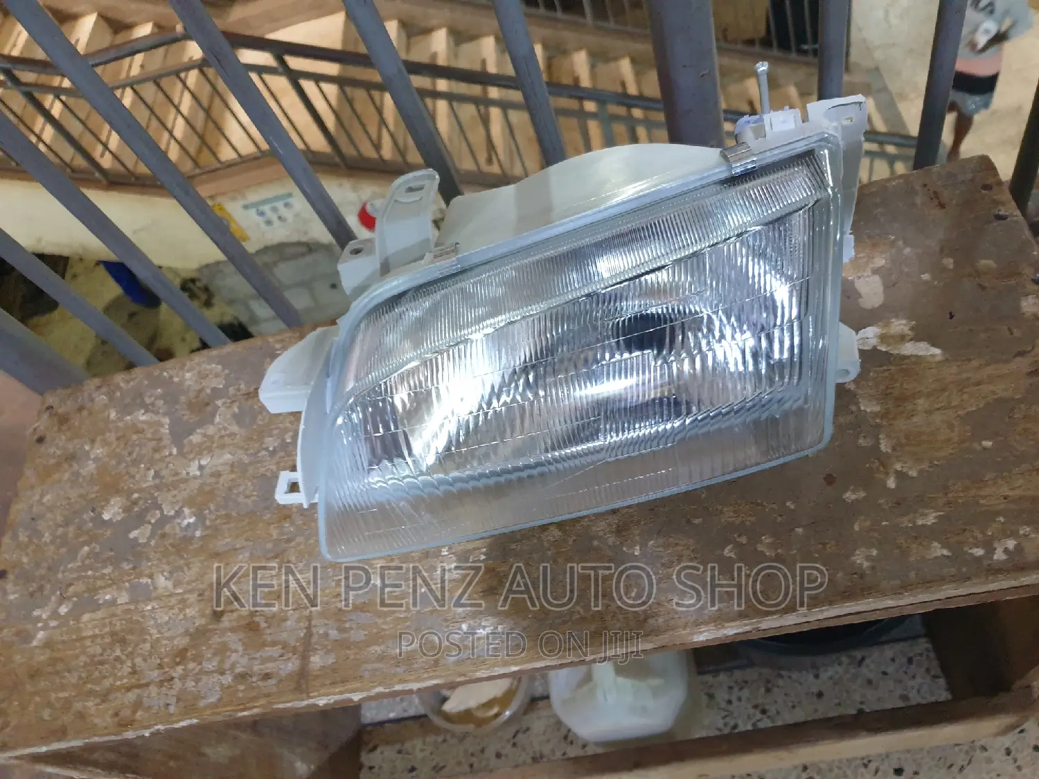 Head Lights For Corona 190 ( 1994 - 1998)