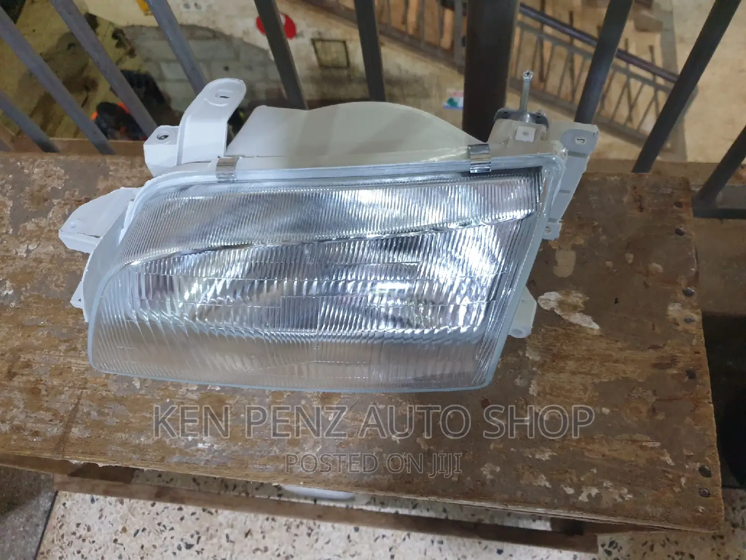 Head Lights For Corona 190 ( 1994 - 1998)