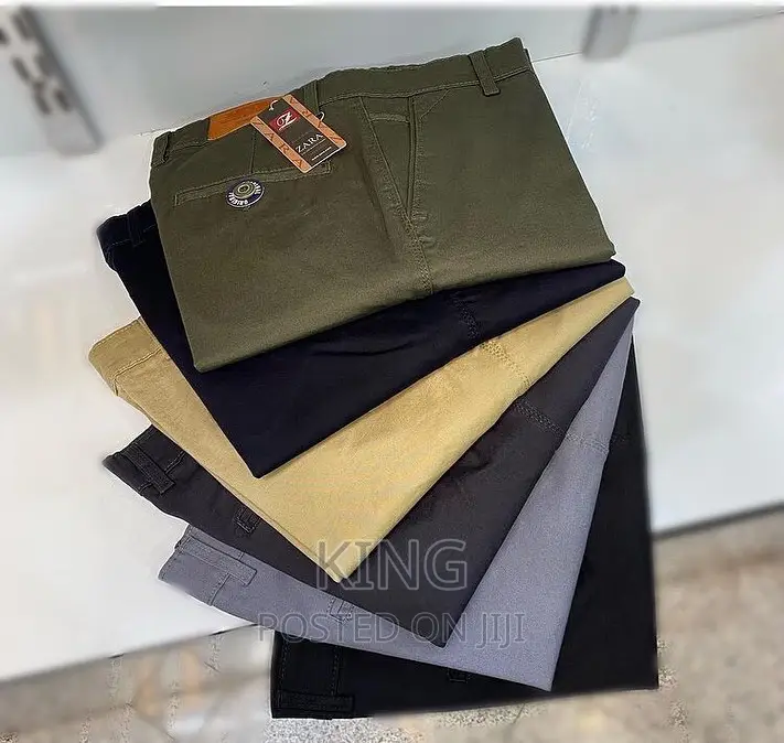 Trendy Kaki Brand New