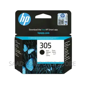 HP 305 Original Ink Cartridge