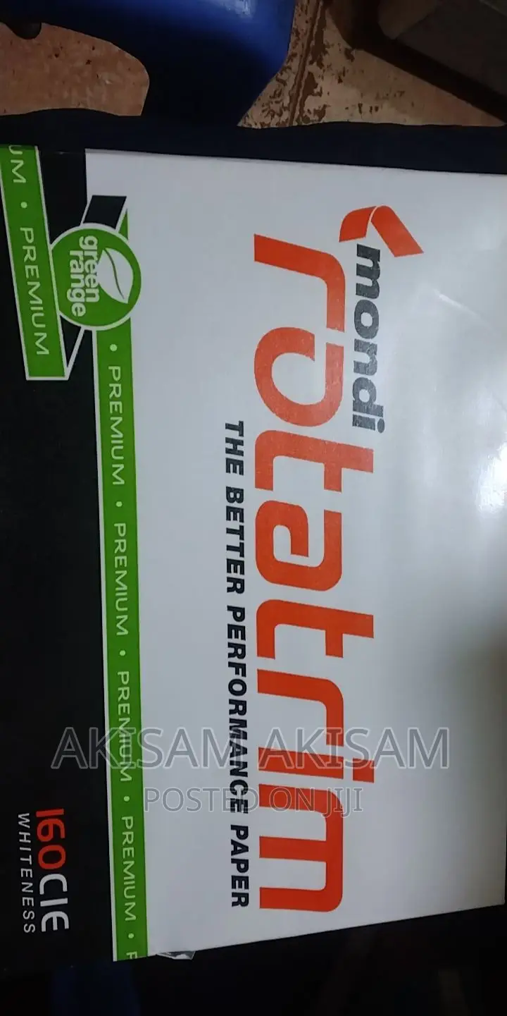 Rotatrim Paper