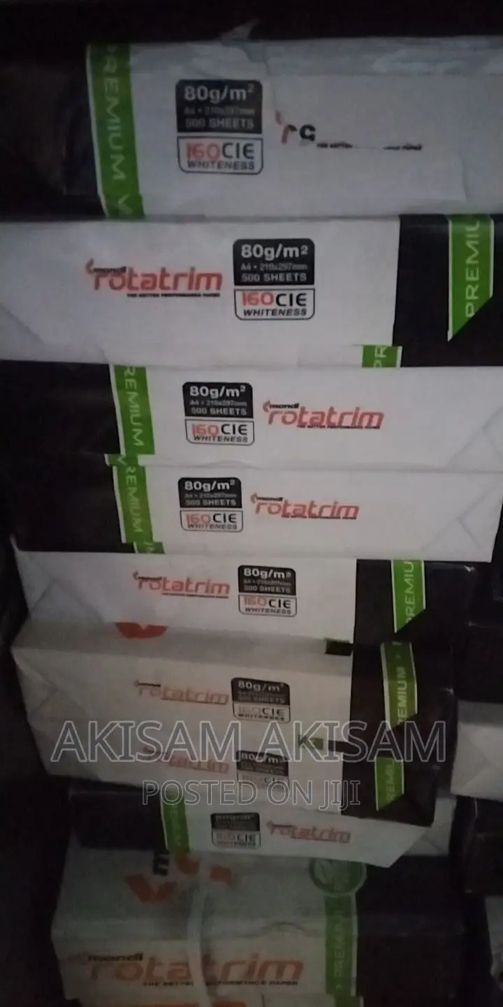 Rotatrim Paper