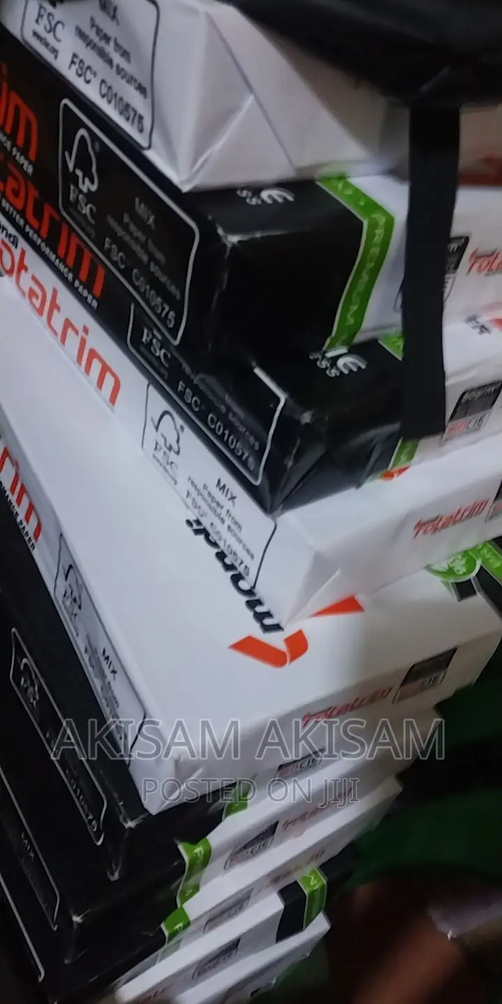Rotatrim Paper