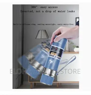 JK Portable Vacuum Flask