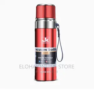 JK Portable Vacuum Flask