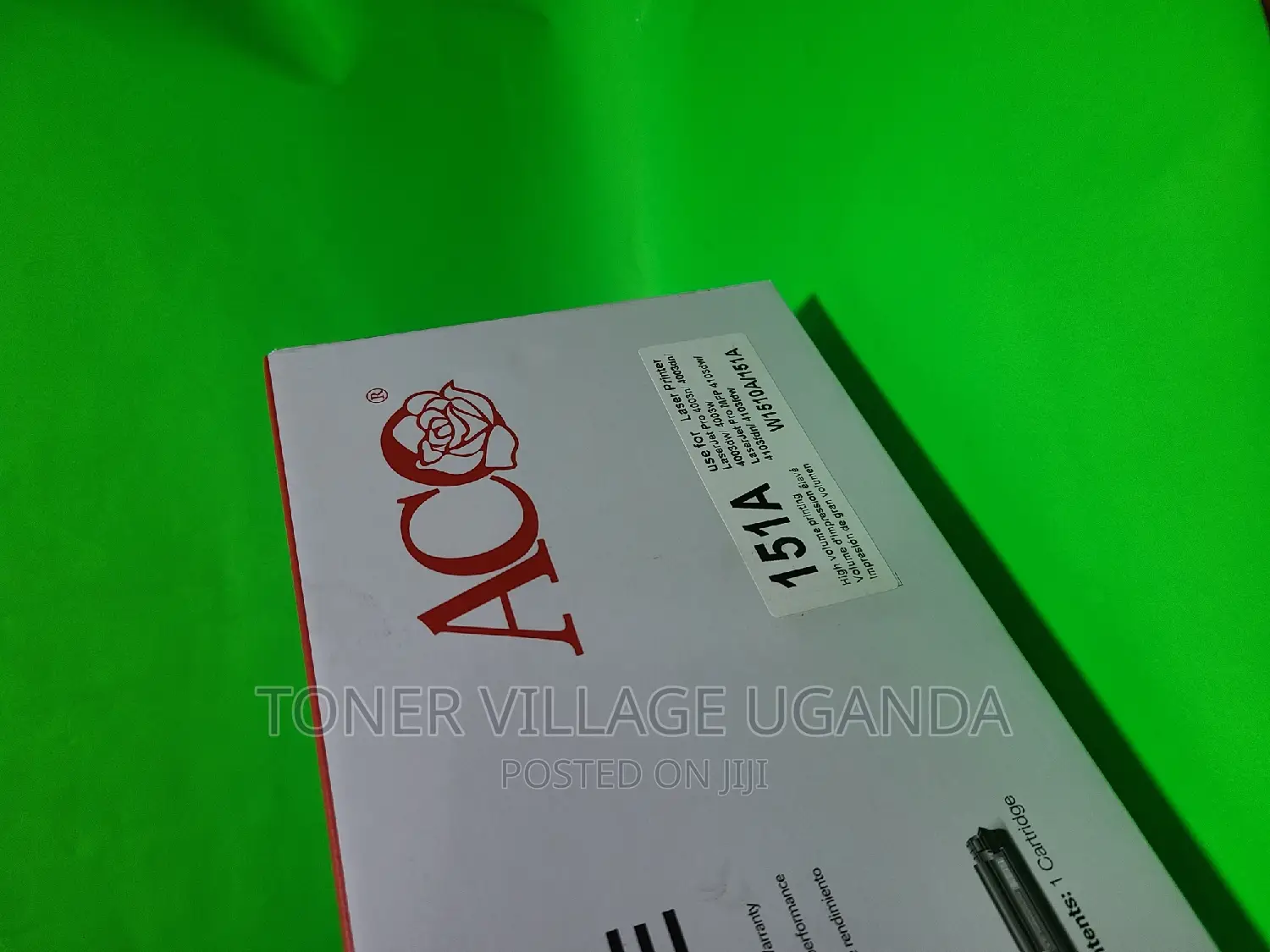 Hp 151A Cartridge for Hp 4003 Mfp4103 With Chip