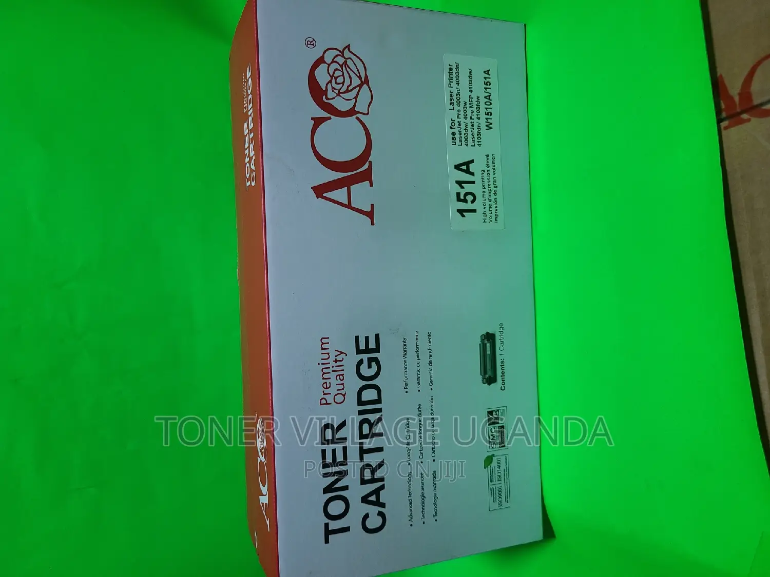 Hp 151A Cartridge for Hp 4003 Mfp4103 With Chip