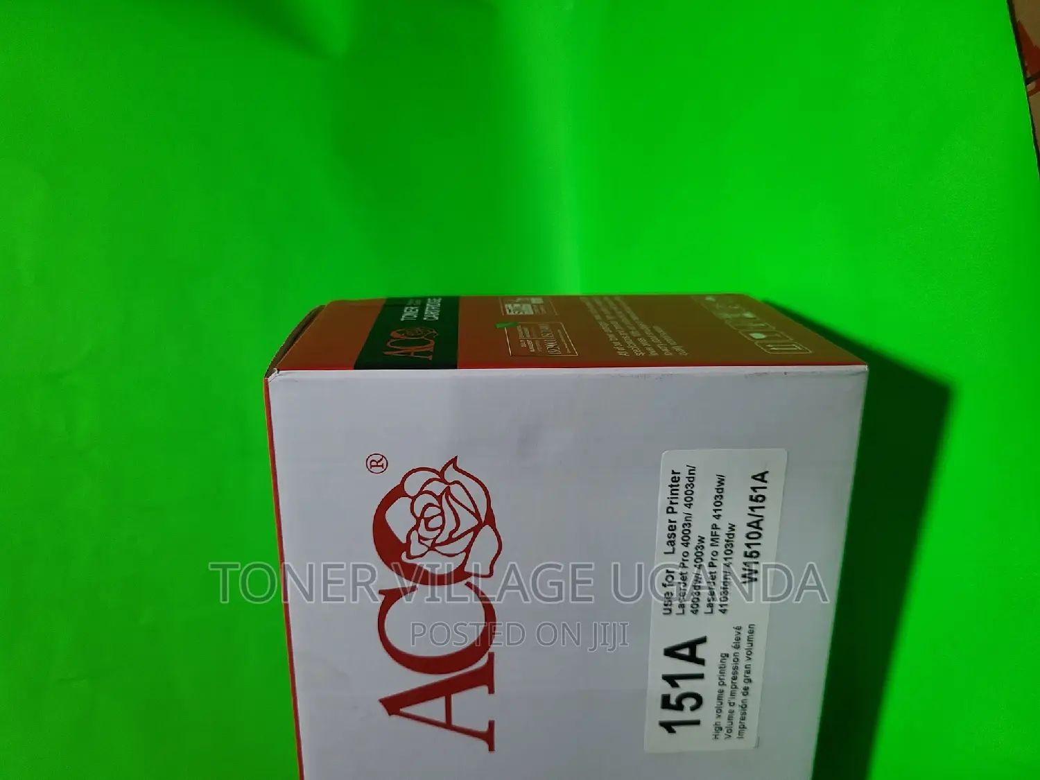Hp 151A Cartridge for Hp 4003 Mfp4103 With Chip