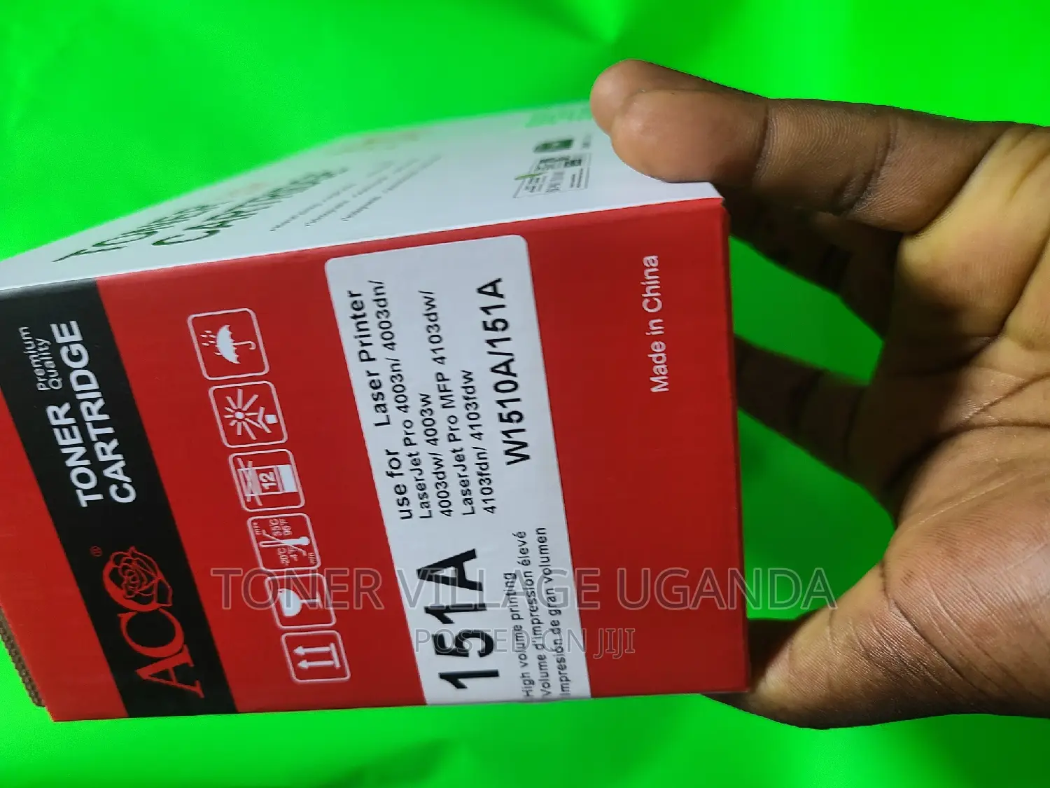 Hp 151A Cartridge for Hp 4003 Mfp4103 With Chip