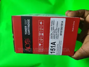 Hp 151A Cartridge for Hp 4003 Mfp4103 With Chip