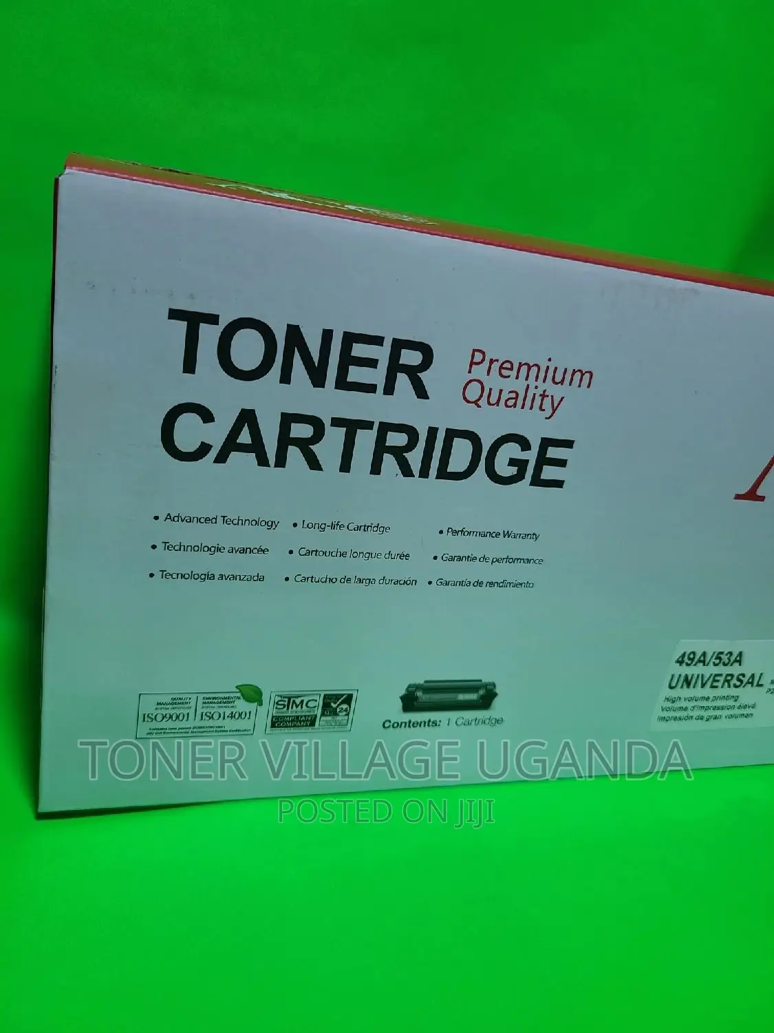 Hp 49A Cartridge for Hp Laserjet 1320 1160 Etc