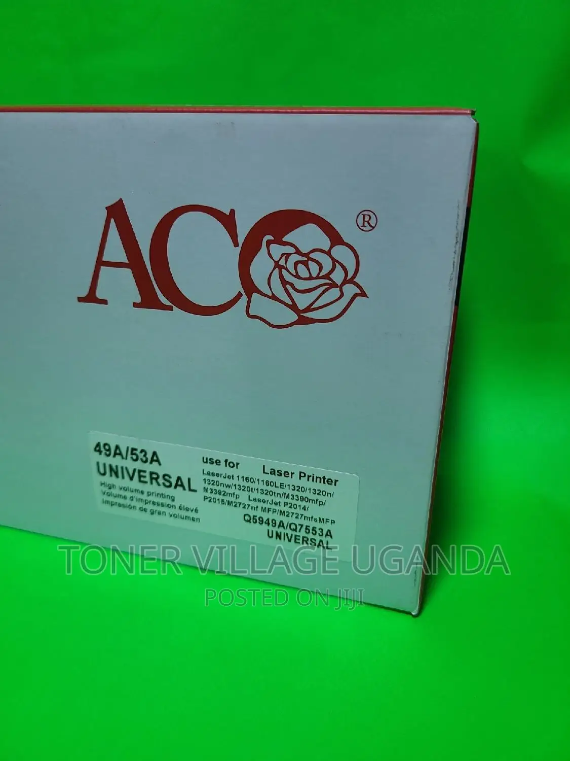 Hp 49A Cartridge for Hp Laserjet 1320 1160 Etc
